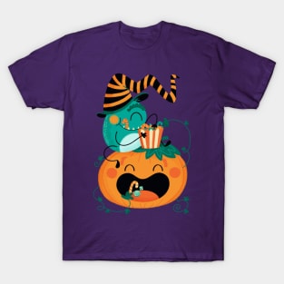 Monstrous friends T-Shirt